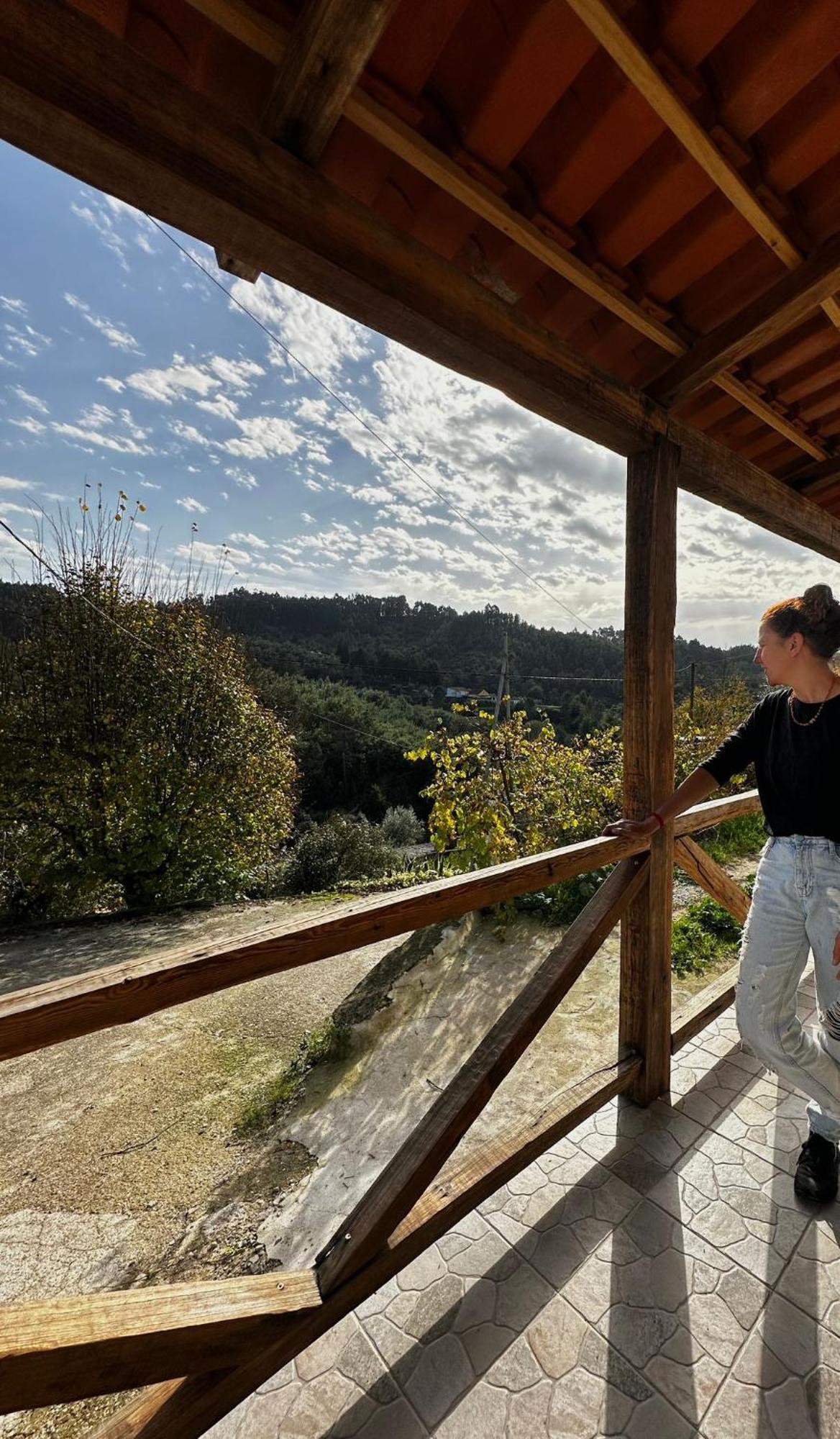Tábua Casa Trilho The Gaios B&B 외부 사진