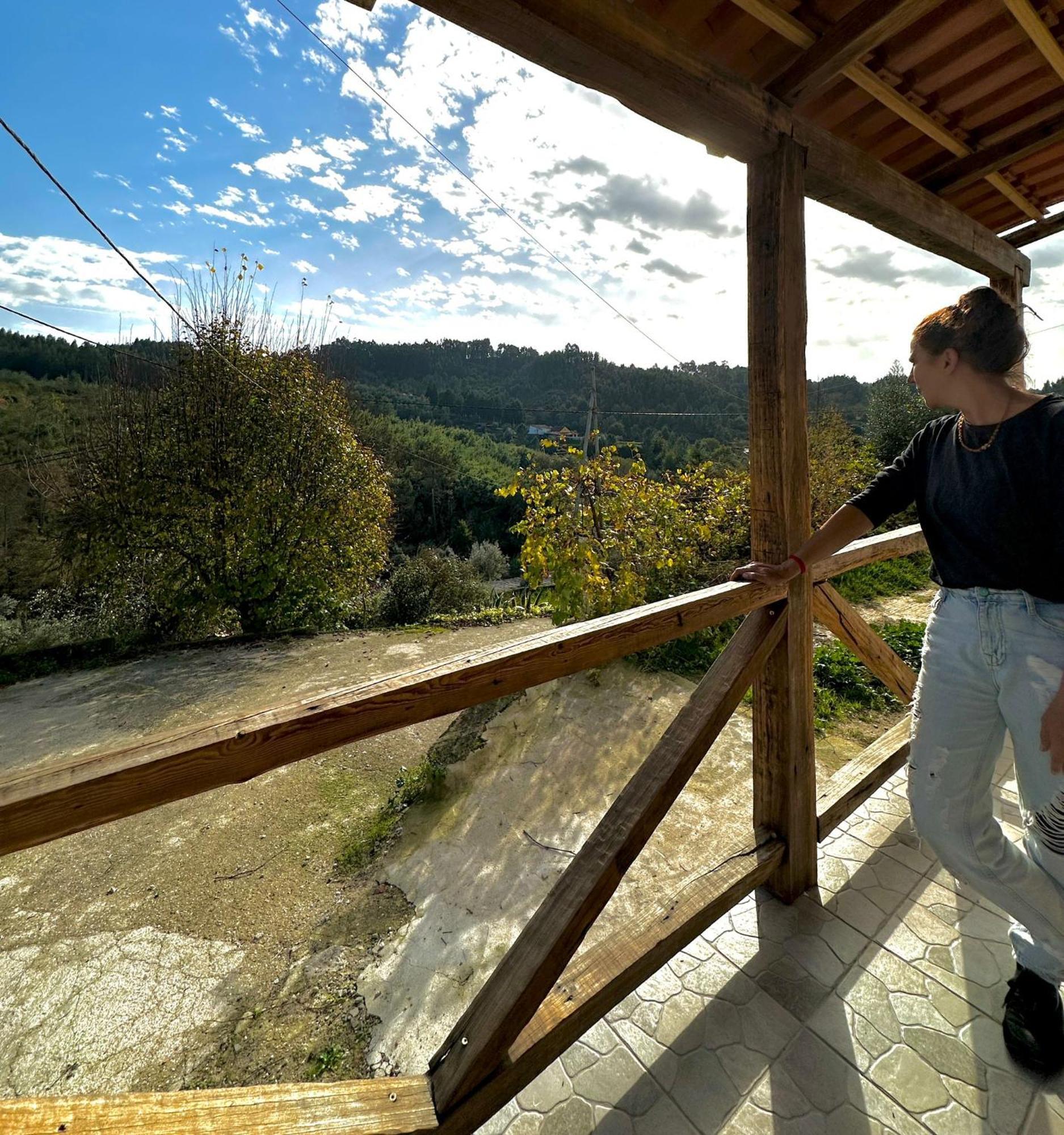 Tábua Casa Trilho The Gaios B&B 외부 사진