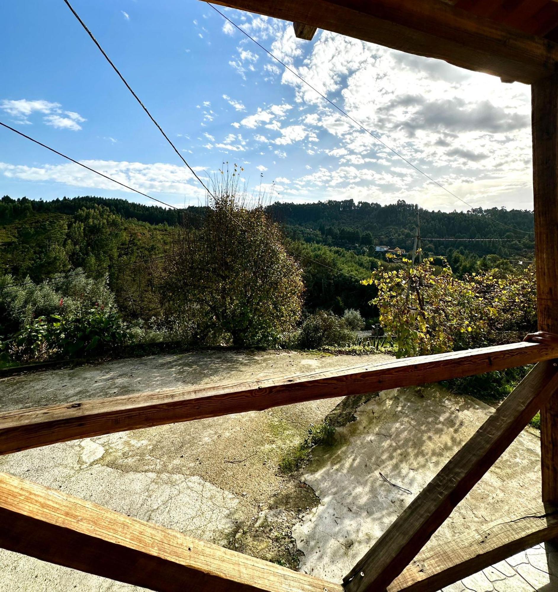 Tábua Casa Trilho The Gaios B&B 외부 사진