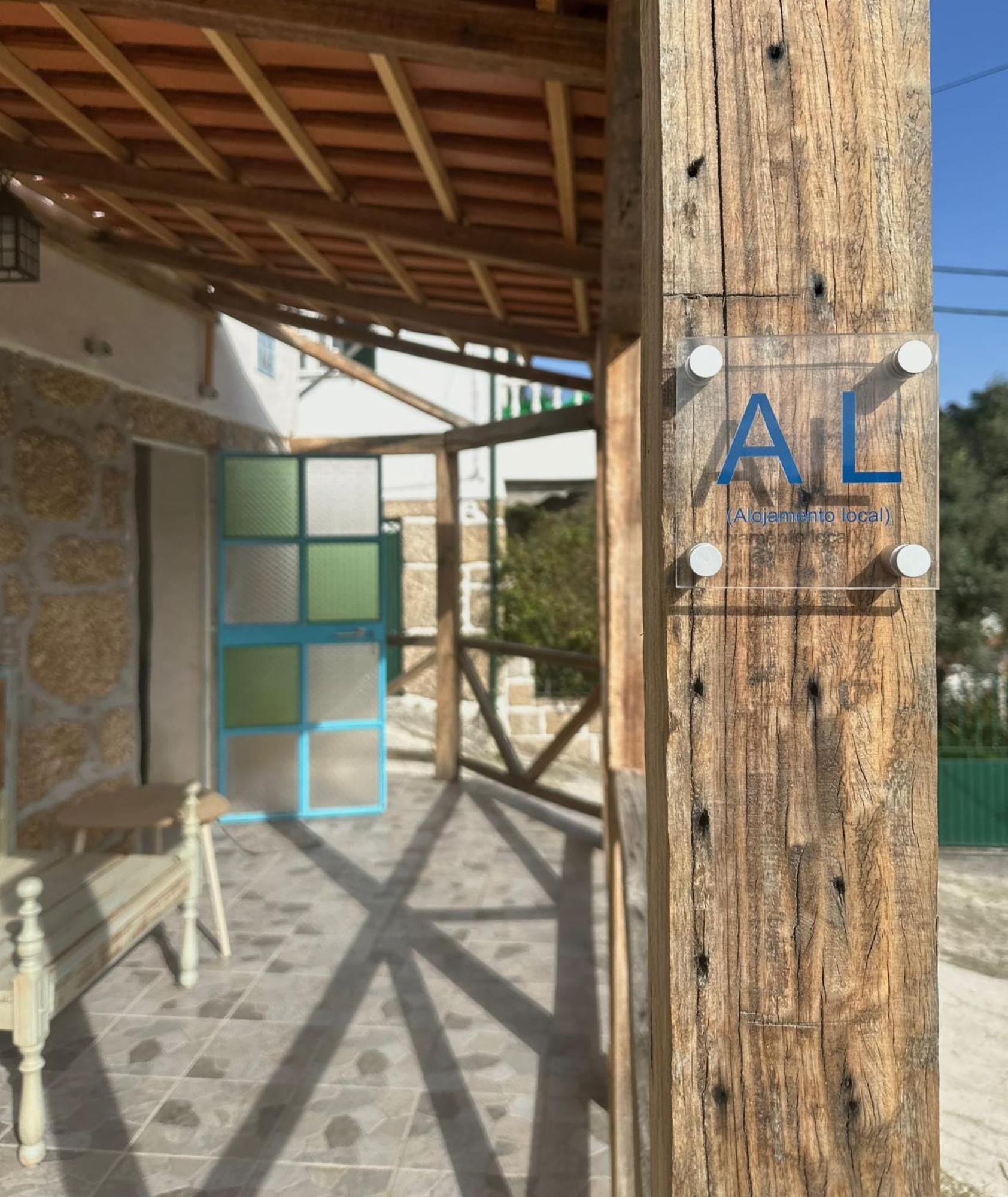 Tábua Casa Trilho The Gaios B&B 외부 사진