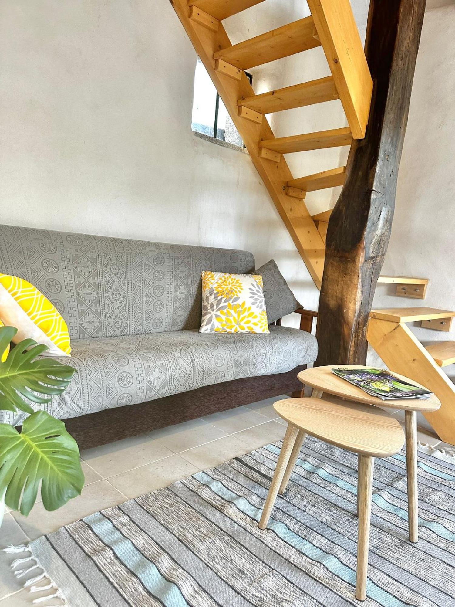 Tábua Casa Trilho The Gaios B&B 외부 사진