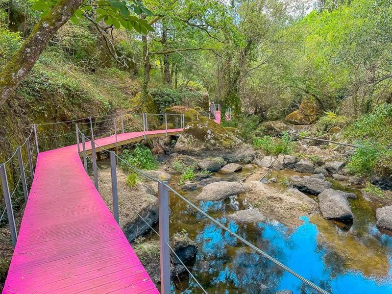 Tábua Casa Trilho The Gaios B&B 외부 사진