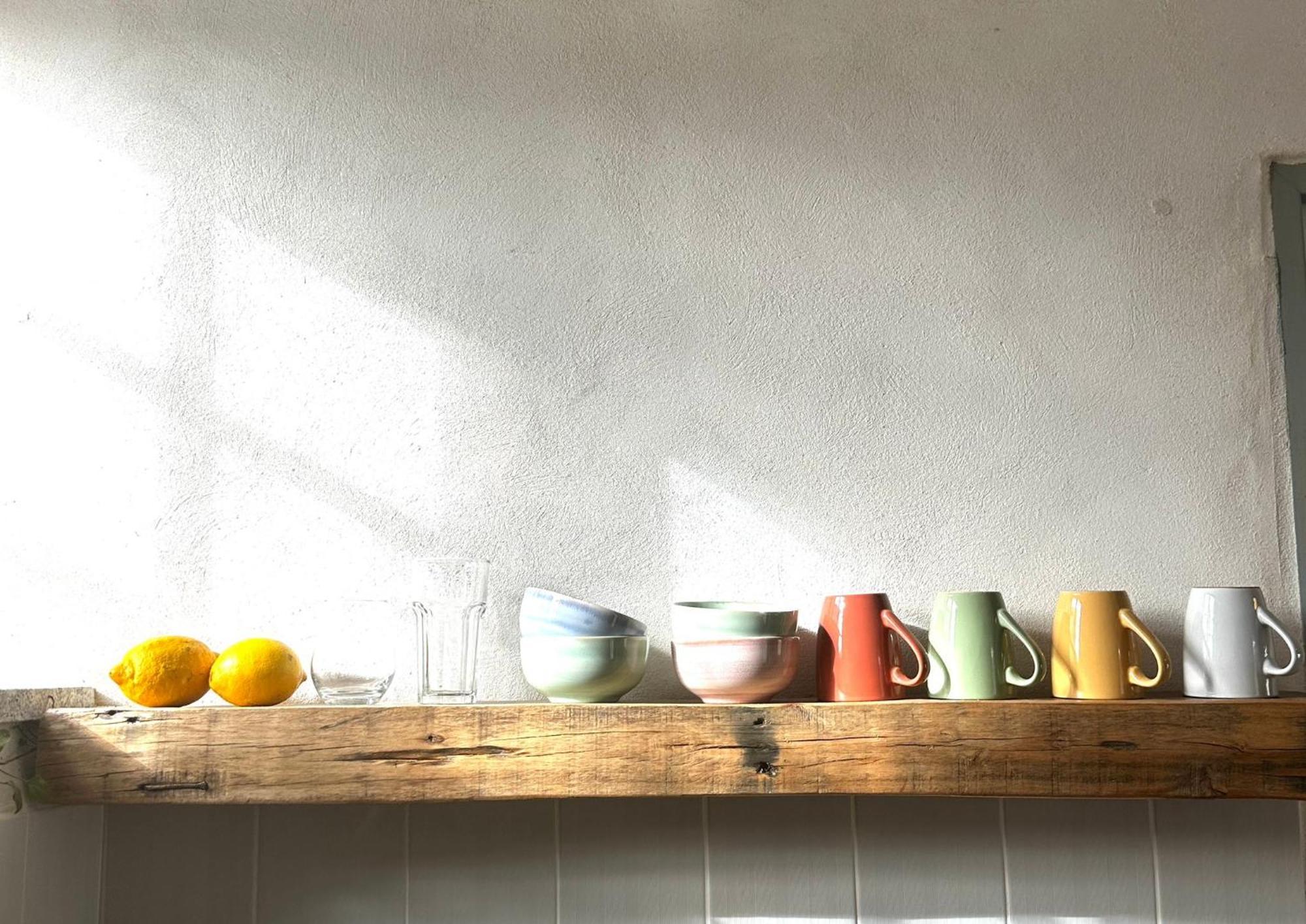 Tábua Casa Trilho The Gaios B&B 외부 사진