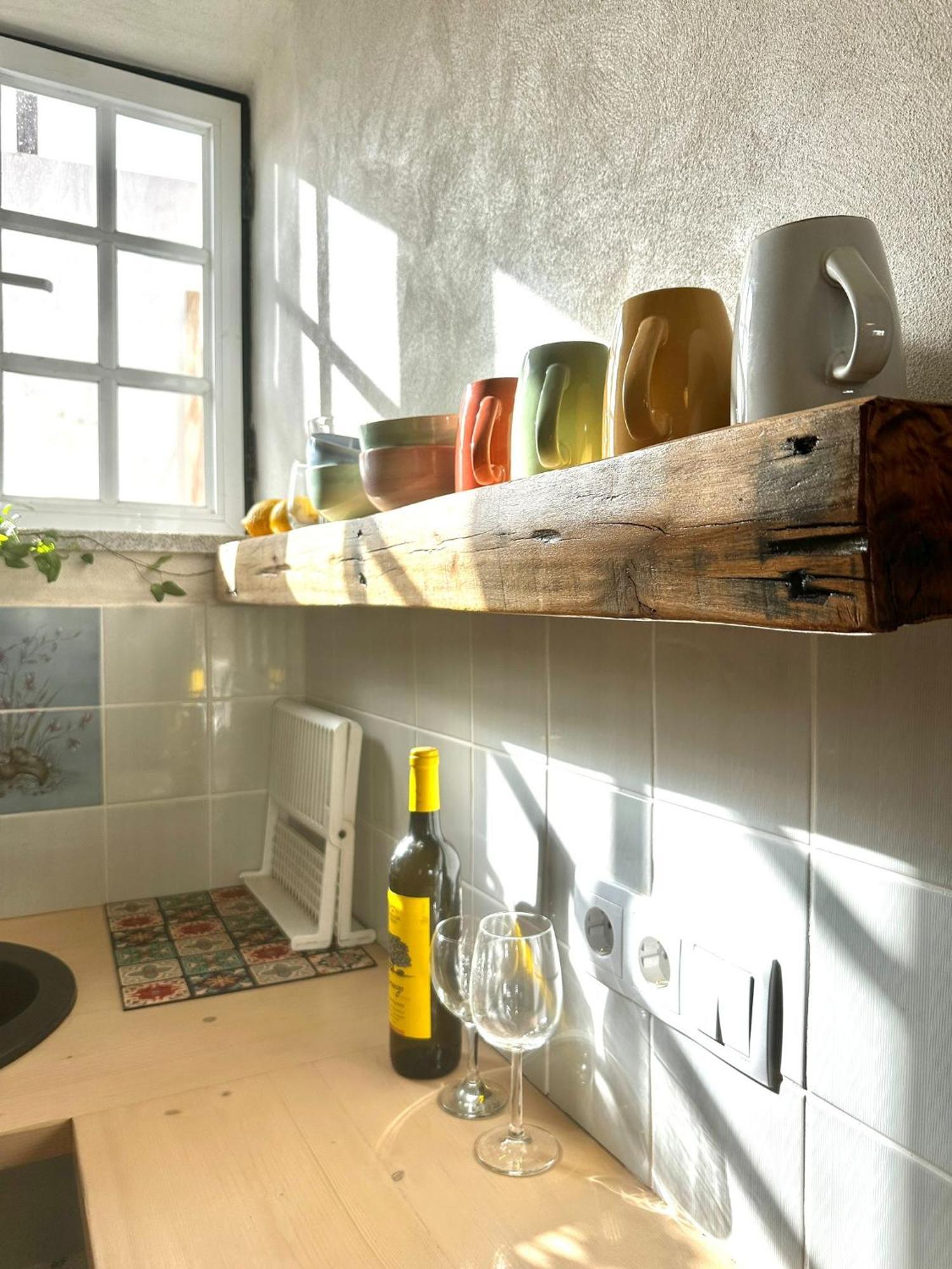 Tábua Casa Trilho The Gaios B&B 외부 사진