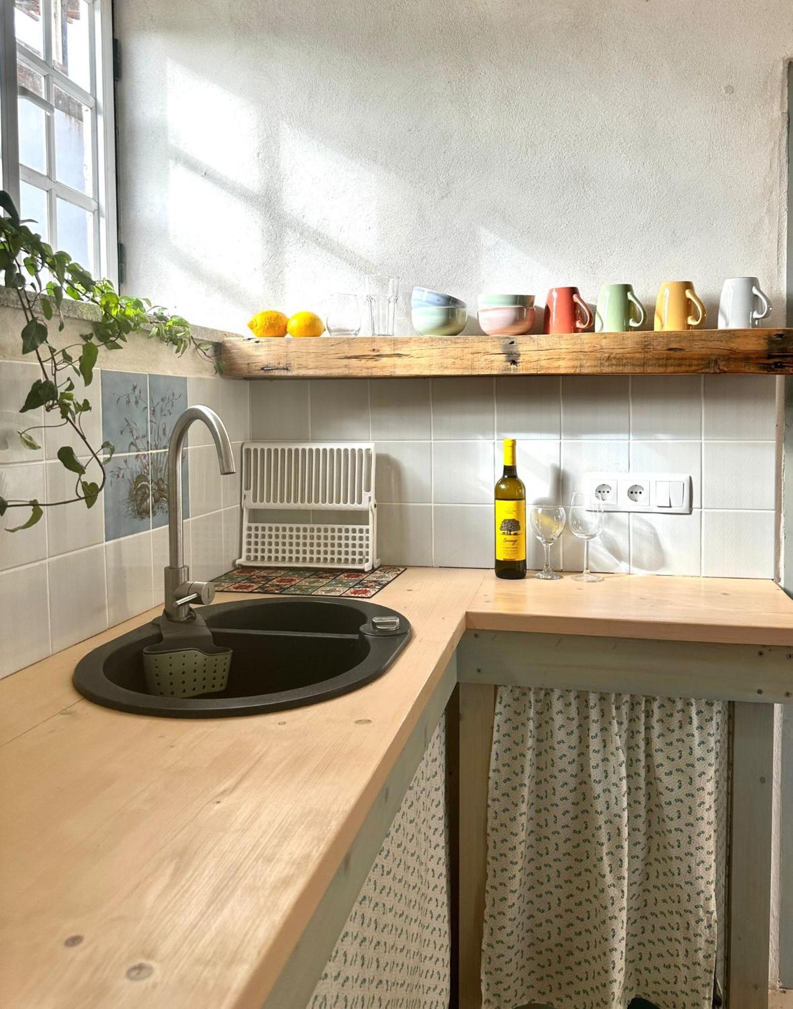 Tábua Casa Trilho The Gaios B&B 외부 사진